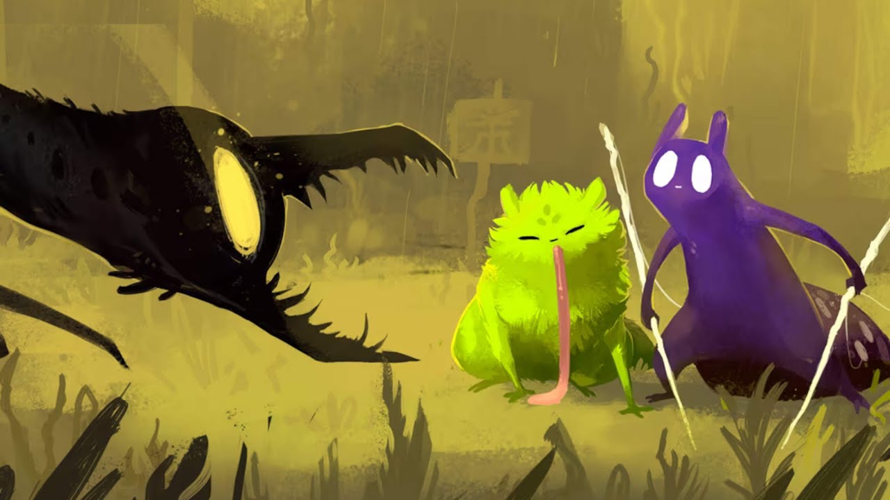 The Squircles Experience