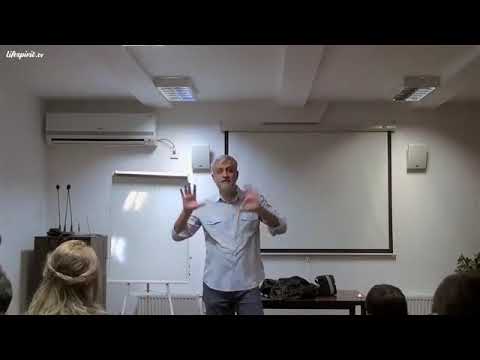 Conferința 🆕 Dr Ovidiu Dragoș Argeșanu -  Karma de neam👥