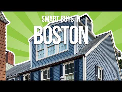 5 Boston Neighborhoods That Are Smart Buys in 2025