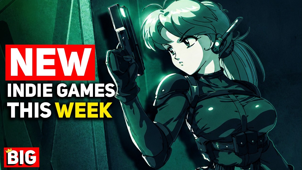 Indie Gaming This Week: 12 – 18 October 2026