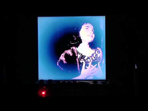 NELLA COLOMBO "OJOS DE ESPANA"