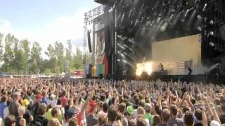 Triggerfinger - On My Knees [Live at Rock Werchter 2011]