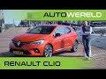 Het fijngeslepen design van de nieuwe Renault Clio
