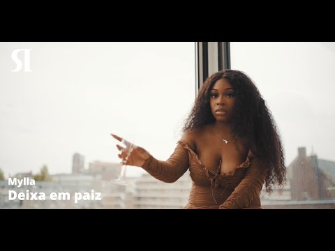 MYLLA - DEIXA EM PAIZ (PROD. VURRA)
