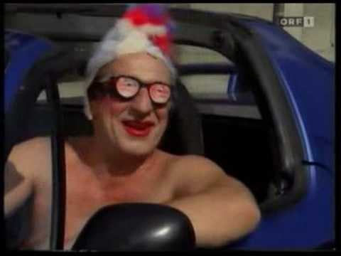 Jango Edwards - Alkoholkontrolle - TOHUWABOHU