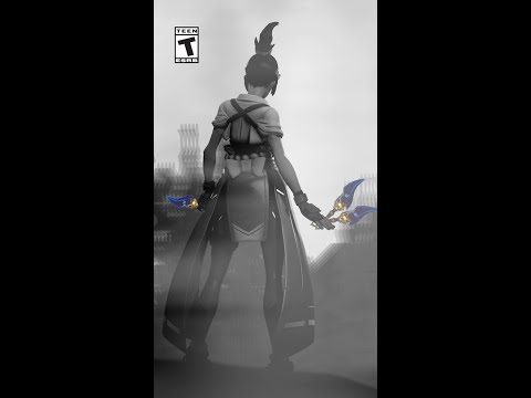 Check out Kiriko’s Mythic Weapon Skin 💙