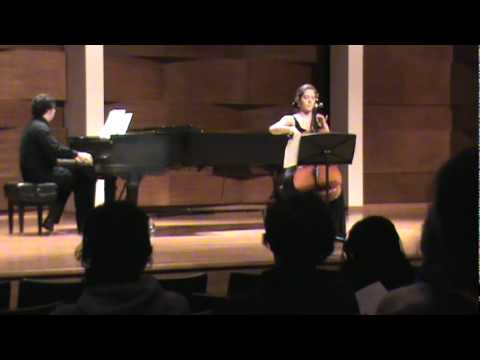 Hungarian Rhapsody (Popper) for Cello and Piano