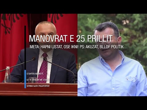 Edicioni informativ - 20 shtator 2020 - Ora 16:00 - RTV Ora