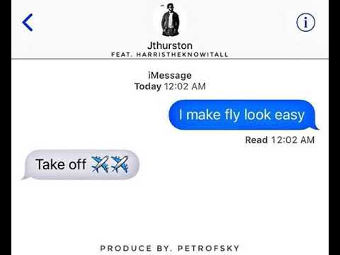 JThurston ft. HarrisTheKnowItAll - Take Off [BayAreaCompass]