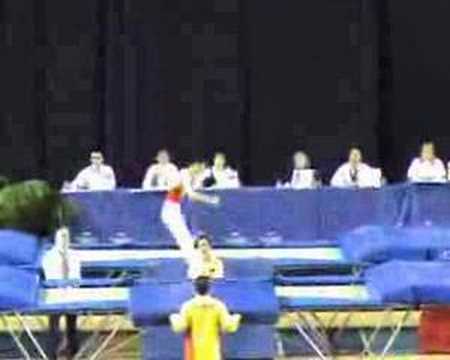 Tu Xiao (CHN) Belgium 2008 - 2nd