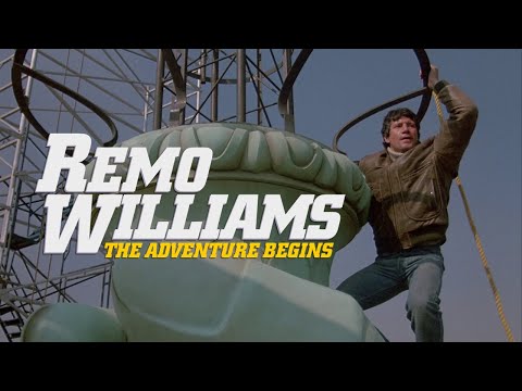 Remo Williams The Adventure Begins - Statue of Liberty Scene | High-Def Digest