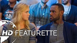 Trainwreck | Featurette | LeBron James