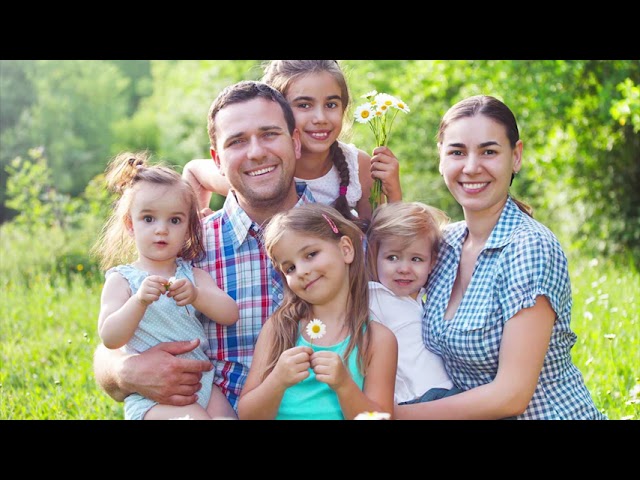 В Приангарье начался приём заявлений на получение социальной выплаты для многодетных семей