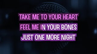 Home Sweet Home (Karaoke) - Carrie Underwood
