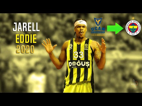 Jarell Eddie ● Welcome to Fenerbahce ● 2020