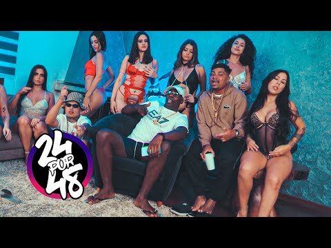 VIDA MANSA (Clipe Oficial) MC Negão Original, MC Fidelis, MC Willian e Oliveira Prod