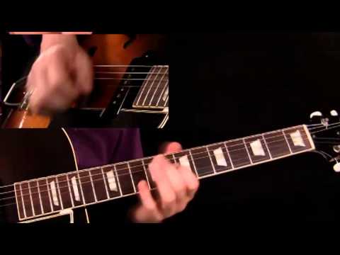 50 Western Swing Licks - #26 - Guitar Lesson - Ray Nijenhuis