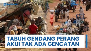 Sudan Tabuh Genderang Perang, Gubernur Darfur Akui Sepakat dengan Pertahanan Sudan: Tak Ada Gencatan