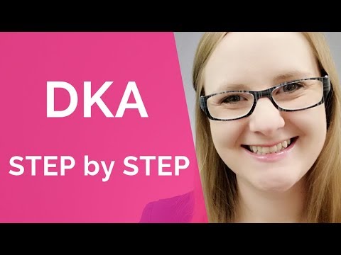 Diabetic Ketoacidosis: DKA Pathophysiology and Nursing Interventions (Step-By-Step)