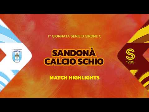 Sandonà - Schio 1-0