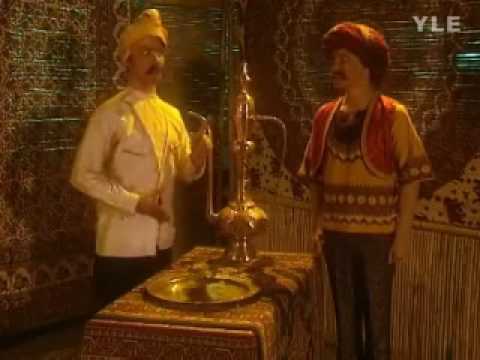 YouTube video