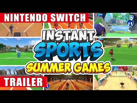 Instant Sports Summer Games 