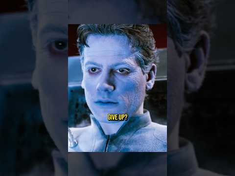 What Happens To Rubber When It's Super-Cooled? || Fantastic Four #fantasticfour