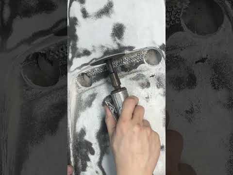 Making FUNCTIONAL Hood Scoops!