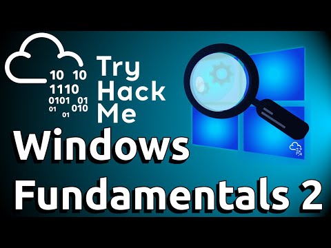 TryHackMe - Windows Fundamentals 2