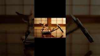 文房具から扇に変身 From Stationery to Fan #asmr  #ai  #veo3  #shorts