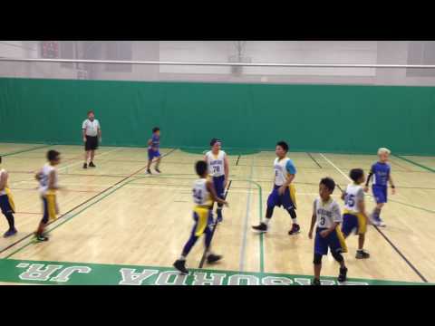 2017.06.25 - 1pm Basketball Game (1-5)