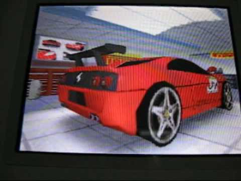 Ferrari GT : Evolution Nintendo DS