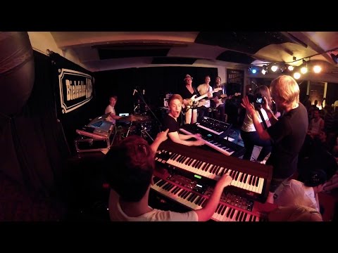 PIMPY PANDA - Crazy (Cory Henry - Gnarls Barkley) live in Bielefeld