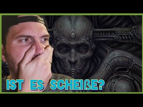 SCORN will nicht mehr aus meinem Kopf