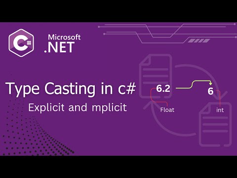 Implicit Vs Explicit Casting