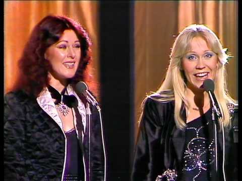 ABBA Take A Chance On Me - (Live Switzerland '79) Swedish LP audio HD