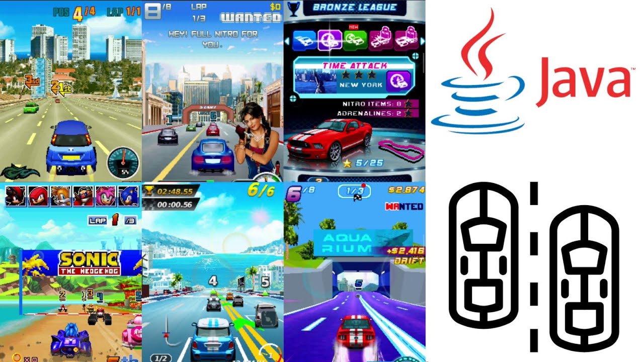 Top 30 Best Java Racing Games [Recommendation]
