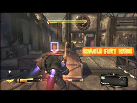 SPACE MARINE MOV HIKKUPZ