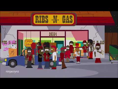 The Krazy Kripples South Park Legendary Episoide  Part 2 (2/5) Full HD No cut's Full Audio