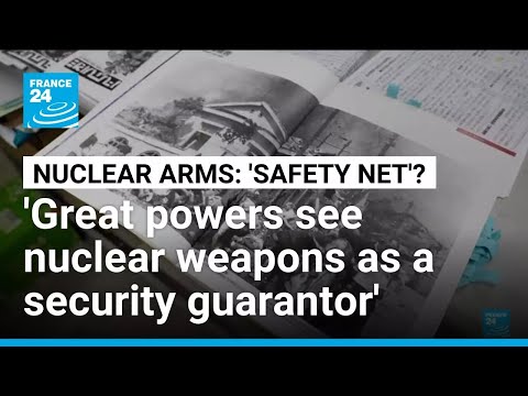 'The memories of the horrors of nuclear war and radiation seem to be lost on today's leaders'