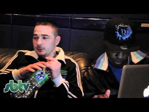 SB.TV - K Koke EP Kountdown - "USTREAM SESSION" - [1/5]