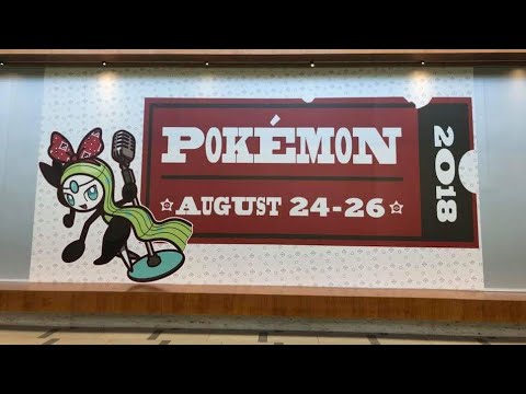 2018 Pokémon World Championships VGC TOP 8
