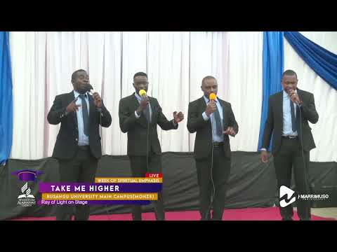 Ray of Light - 30 minutes on stage at Rusangu (Live Performance)