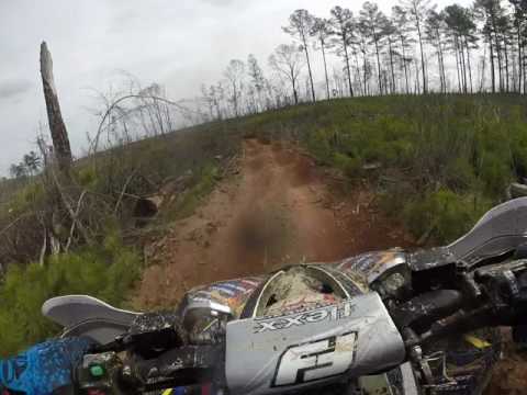 Part 3 2017 GNCC 4x4 Pro Corry Savage Round 3 Cannonball Sparta, Ga
