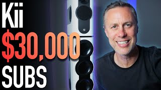 Video thumbnail for $30k Kii Three Audio BXT Speaker Review by Streaky