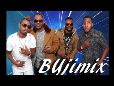 Bujimix - Di Mwen Jan Ou Vle L ft King Frantz, Ruby R & Fofo