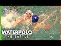Spetterend gevecht om de beker | Battle Waterpolo | Zappsport