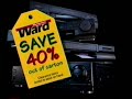 1996 Montgomery Ward Holiday Sale TV Commercial