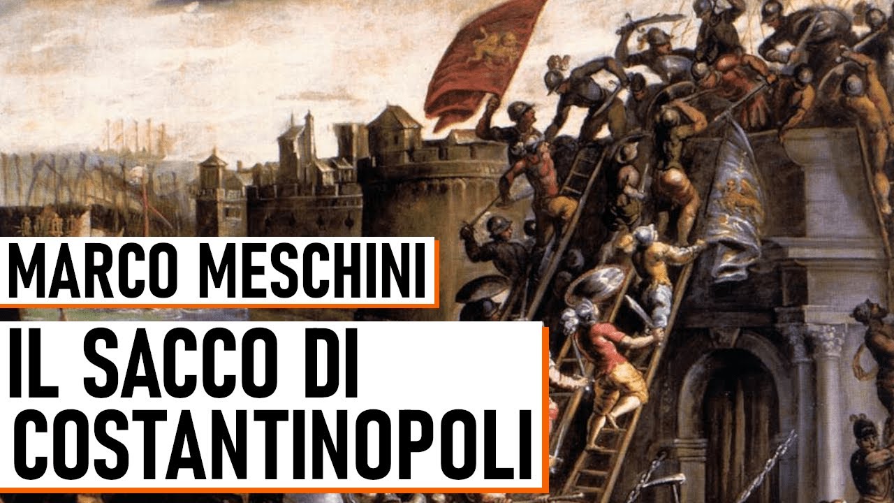 Il Sacco di Costantinopoli - Marco Meschini