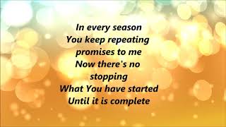 Elevation Worship - Echo {Feat. Tauren Wells} (Lyrics)